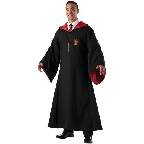 Gtyffindor Robe For Adults