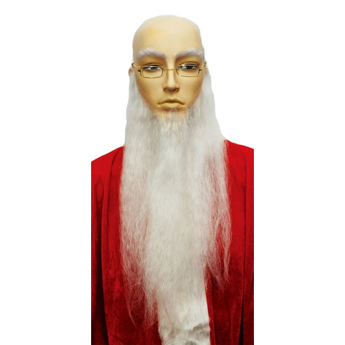 Hand Made Santa Beard