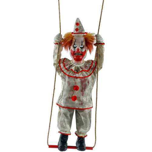 Happy Clown Animated Props