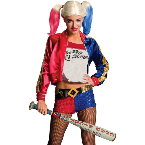 Harley Quinn'S Bat From Suicide Squad