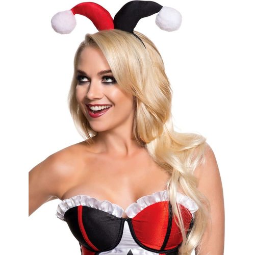 Harley Quinn Headband