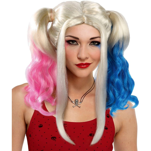 Harley Quinn Wig