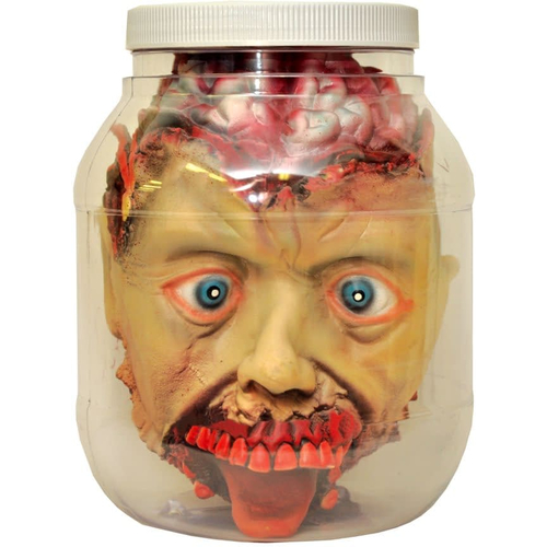 Head In Jar