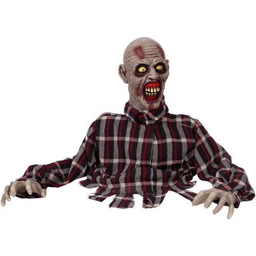 Head Turn Zombie