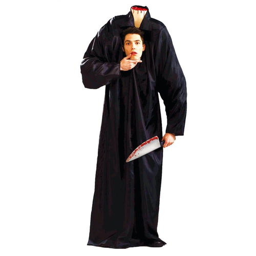 Headless Man Adult Costume