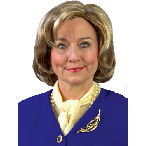 Hillary Candidate Wig