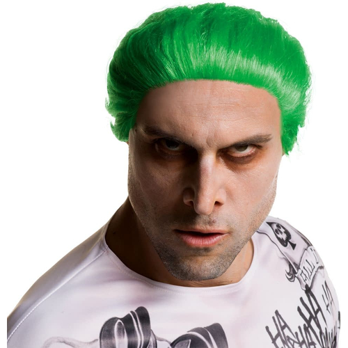 Joker Wig From Suicide Squad