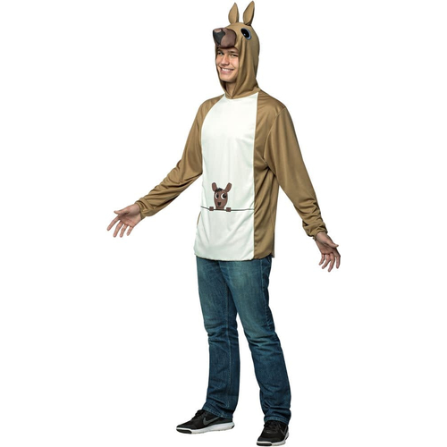 Kangaroo Tunic