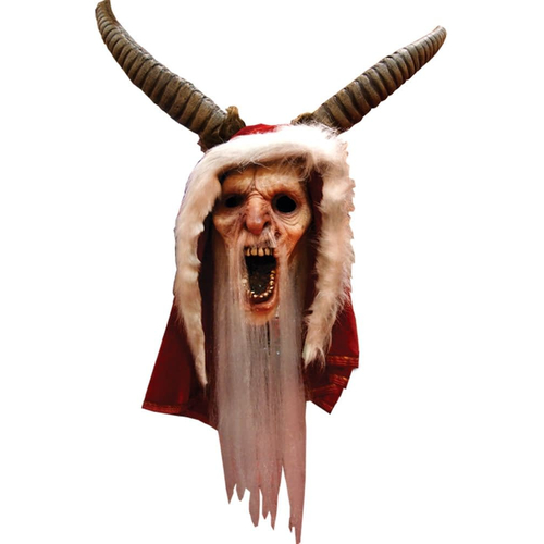 Krampus Mask