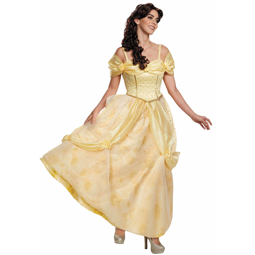 Belle Costume For Adults