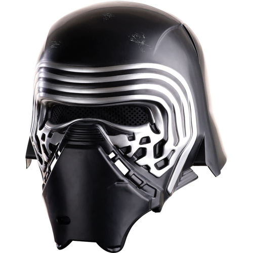 Kylo Ren 2 Piece Mask For Adults