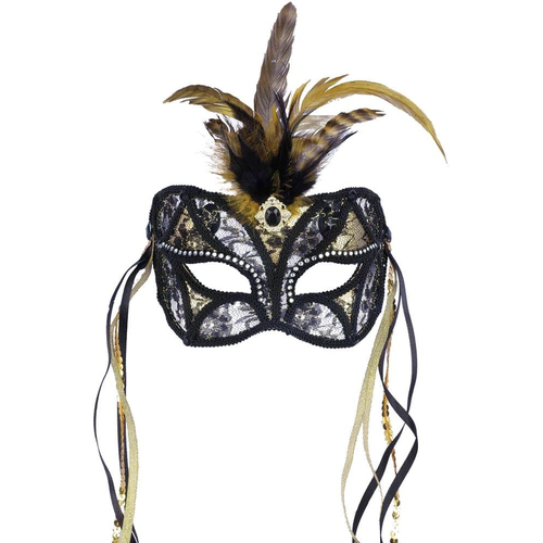 Lace Venetian Mask
