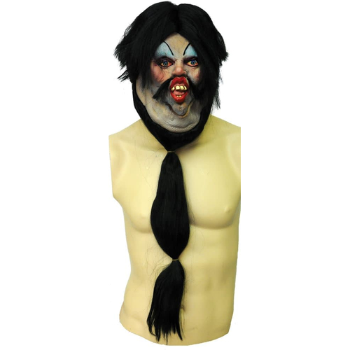 Lady With Beard Mask