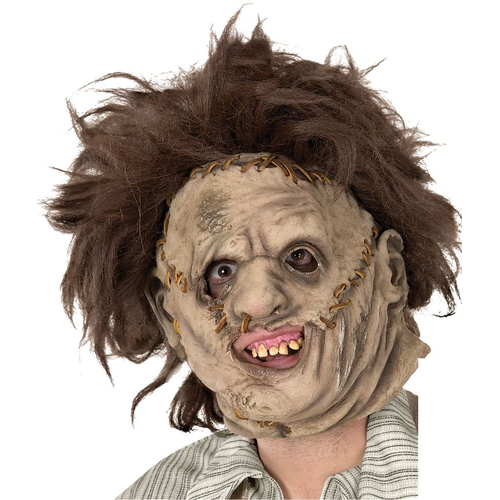 Leatherface Foam Latex Mask