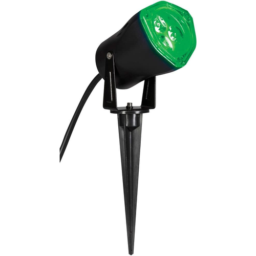 Led Green-Outdoor