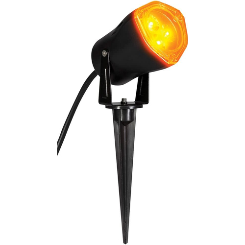 Led Orange Light Outdoor