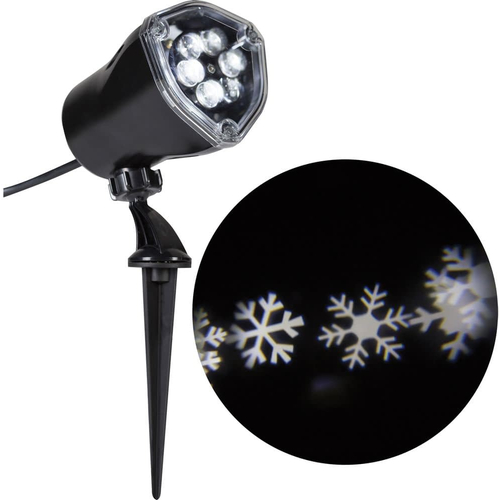 Lightshow Projection Snow