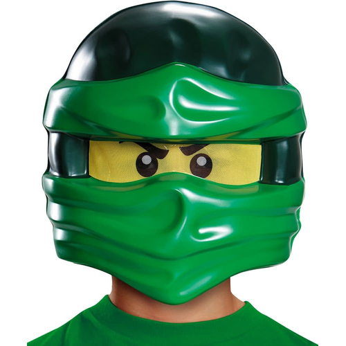 Lloyd Lego Mask For Children