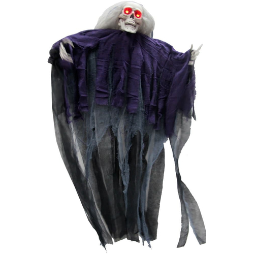 Long Hair Reaper Prop