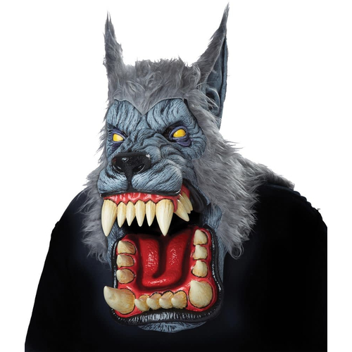 Luhar Psycho Mask