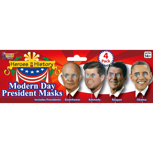 Maska President On Sticks