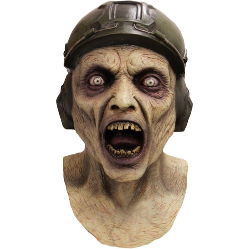 Mayday Latex Mask