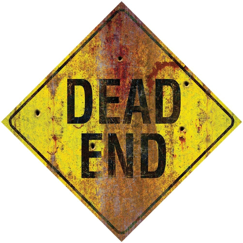 Metal Sigh Dead End