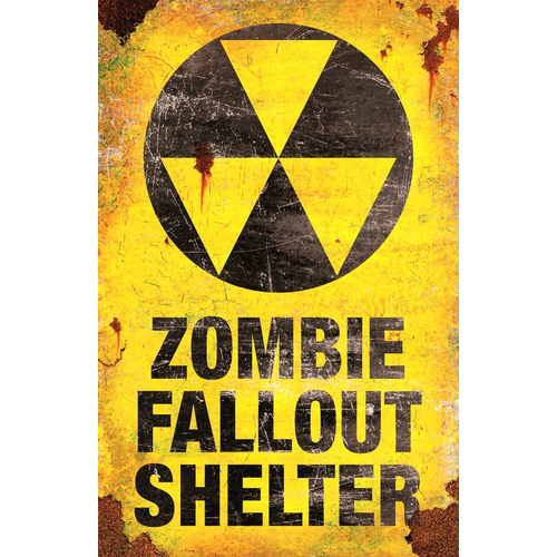 Metal Sigh Fallout Zombie