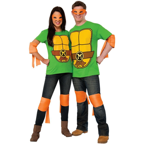 Michelangelo Acessories Kit