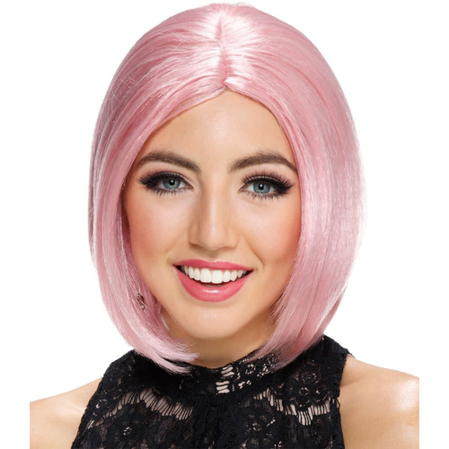 Midi Bob Rose Wig