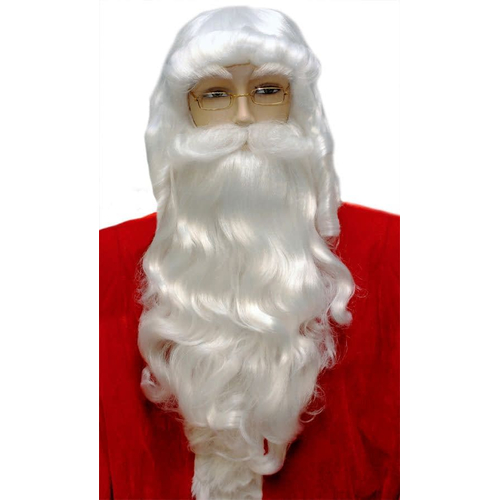 Mr Claus Set White
