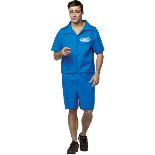 Muncher-Carpet Cleaning Adult Costume