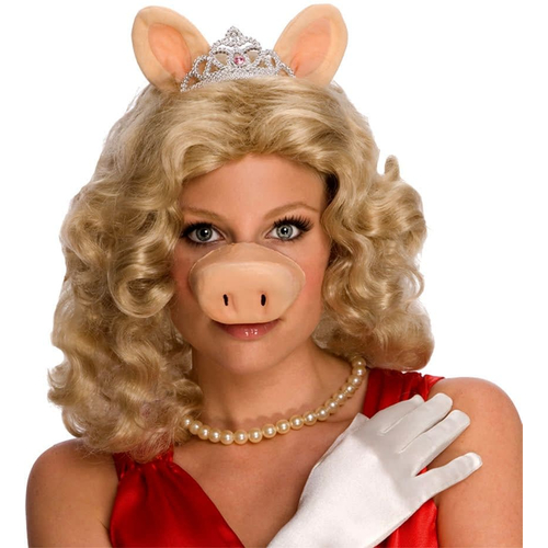 Muppets. Miss Piggy Kit