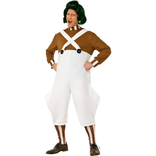 Oompa Loompa Costume