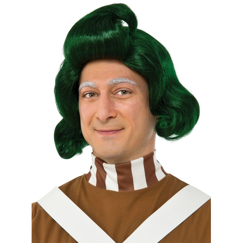 Oompa Loompa Wig