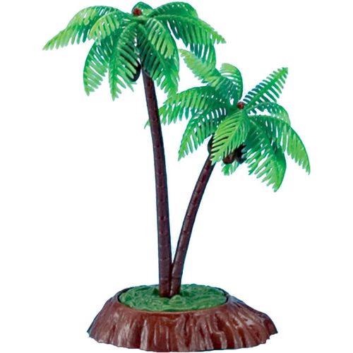 Palm Tree Table Decoration 6 In