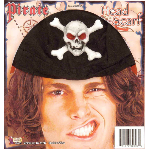 Pirate Head Scarf