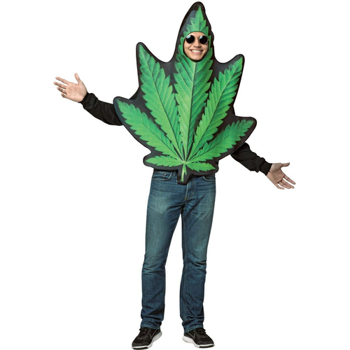 Pot Leaf Tunic