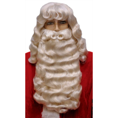 Prestige Santa Set White