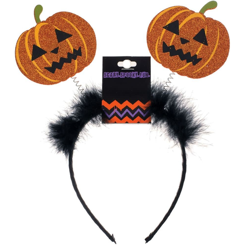Pumpkin Headband