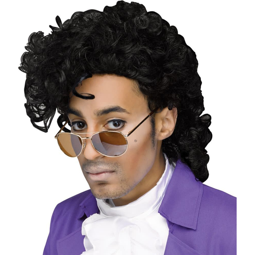 Purple Pain Wig