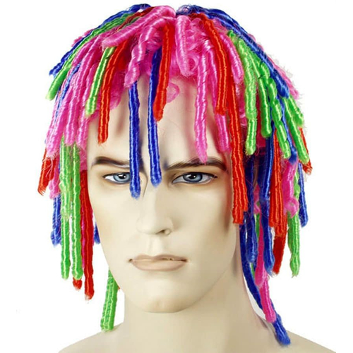 Rainbow Dreadlock