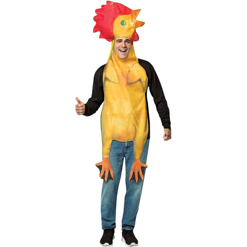 Rubber Chicken Tunic