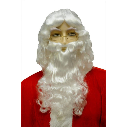 Santa Kit White