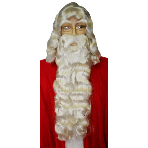Santa Set White