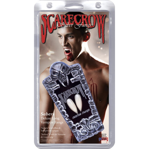 Scarecrow Sabers