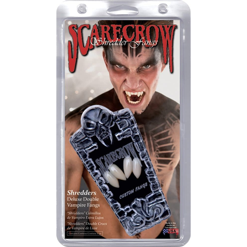Scarecrow Shredders