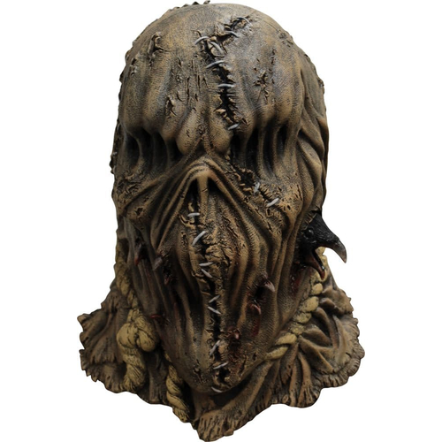 Scary Clown Latex Mask