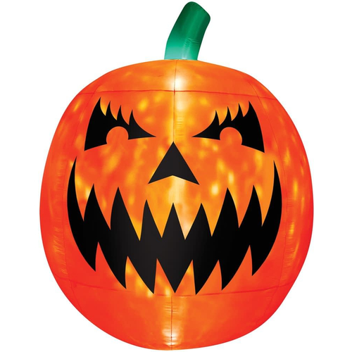 Scary Pumpkin Airblown