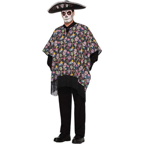 Scary Serape Costume